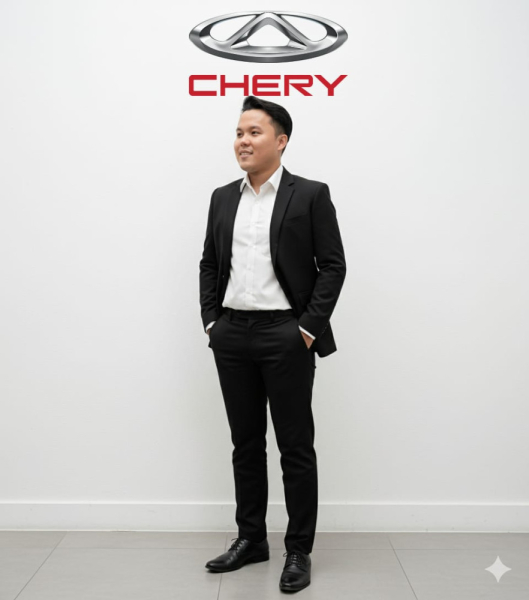 Sales Chery Senayan