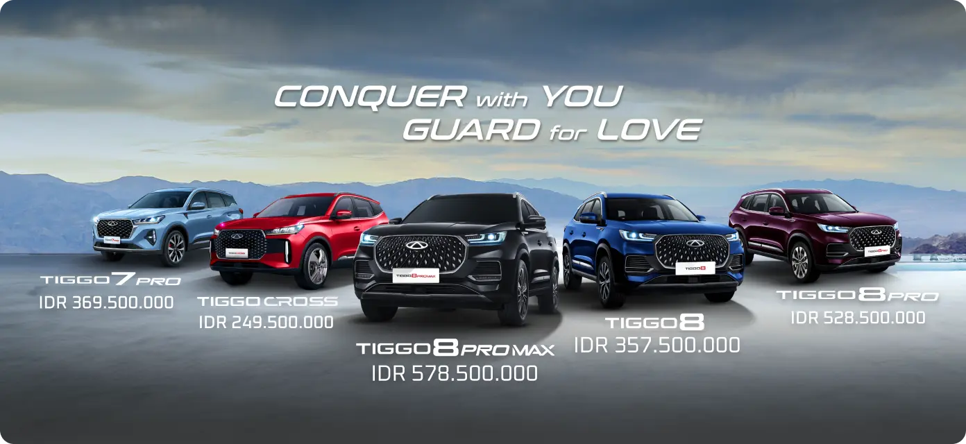 Chery senayan
